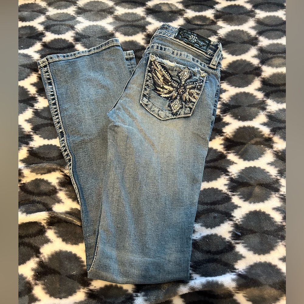 Women’s Miss Me jeans